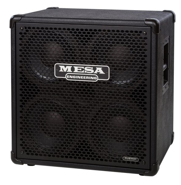 MESA/Boogie S410AMB-BKBC 4x10 Inch Subway Bass Amplifier Cabinet (Last Display Unit at Mutiara Damansara Branch) - Image 2