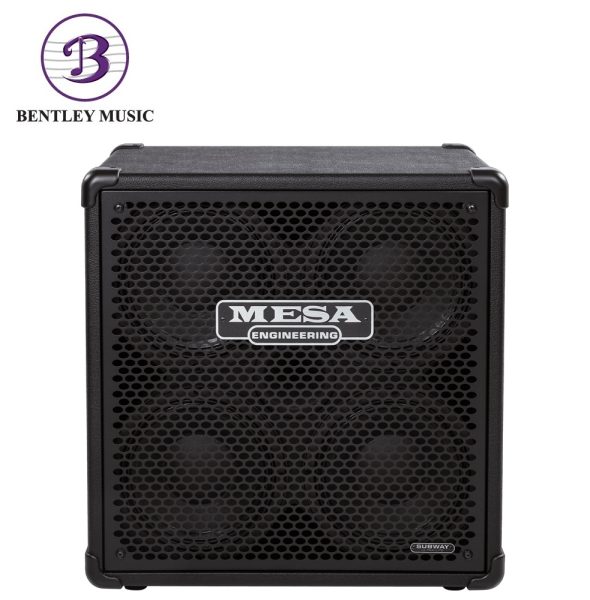 MESA/Boogie S410AMB-BKBC 4x10 Inch Subway Bass Amplifier Cabinet (Last Display Unit at Mutiara Damansara Branch)