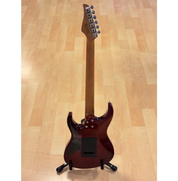 SQOE SEIB999-CS IB Series Electric Guitar, Cherry Sunburst - Image 2