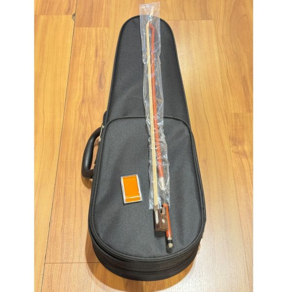 Sqoe SVL05 Violin, 1/8 Size - Image 2