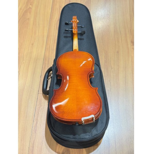 Sqoe SVL05 Violin, 1/8 Size - Image 3