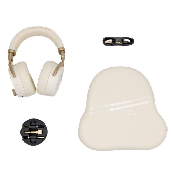 Zildjian ZXHP0032 Alchem-E Perfect Tune Headphone, Sandstorm - Image 4