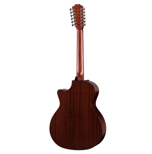 Taylor 354ce Grand Auditorium Acoustic Electric Guitar, 12 Strings - Image 2