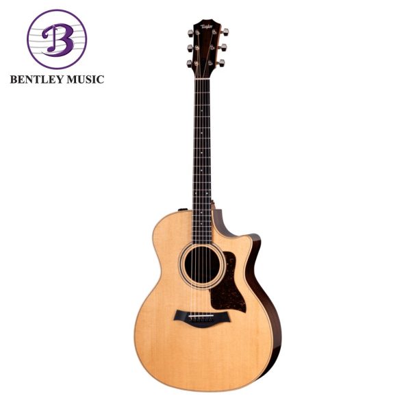 Taylor 414CE STUDIO Grand Auditorium Acoustic Electric Guitar, Special Edition