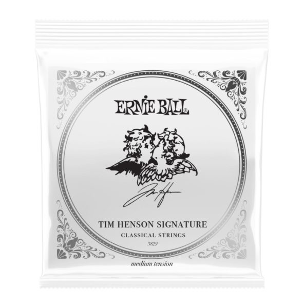 Ernie Ball P09635 Tim Henson Signature Strings And Accessories Bundle - Image 4