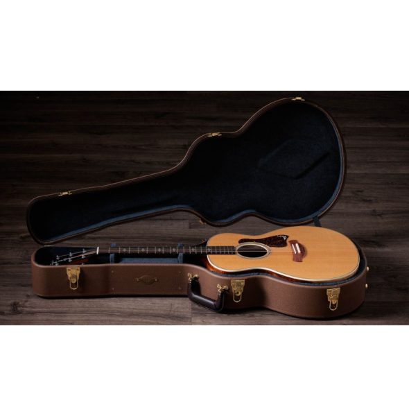 Taylor Gold Label 814e Hawaiian Koa Acoustic Electric Guitar - Image 3