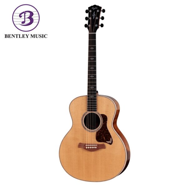 Taylor Gold Label 814e Hawaiian Koa Acoustic Electric Guitar