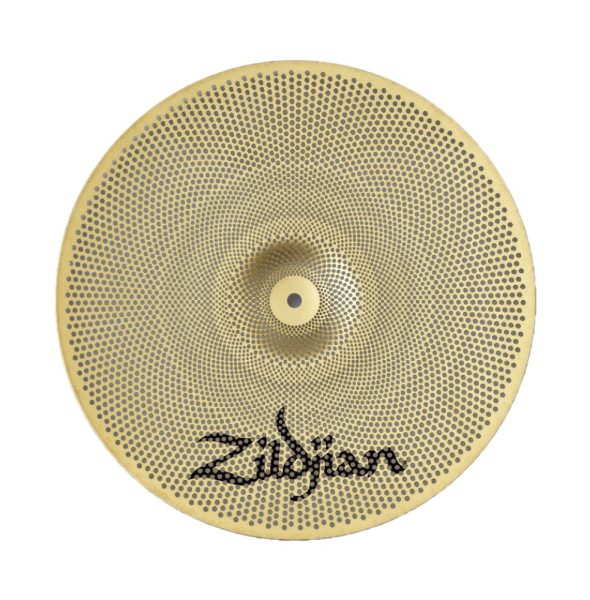 Zildjian L80 Low Volume Crash Cymbal, 16 Inch - Image 2