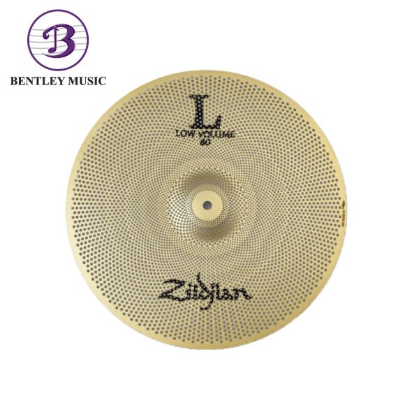 Zildjian L80 Low Volume Crash Cymbal, 16 Inch