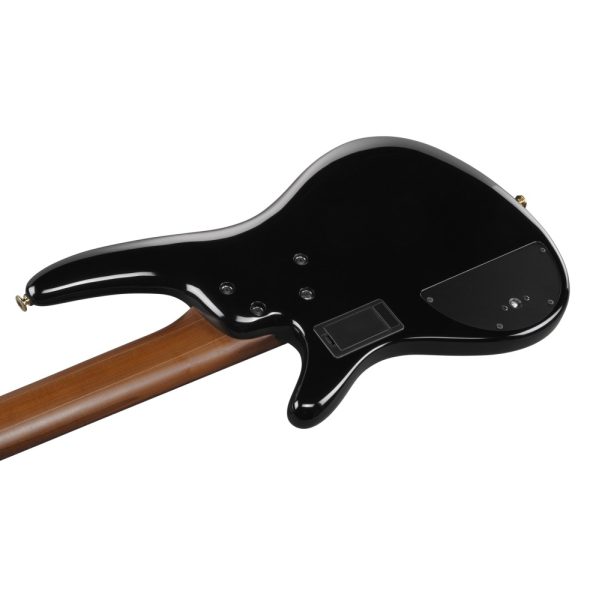 Ibanez SR3505-BK SR Series Electric Bass, Black - Image 4
