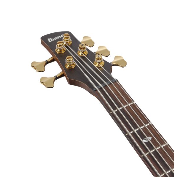 Ibanez SR3505-BK SR Series Electric Bass, Black - Image 5