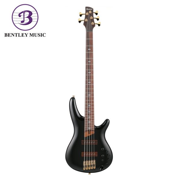 Ibanez SR3505-BK SR Series Electric Bass, Black