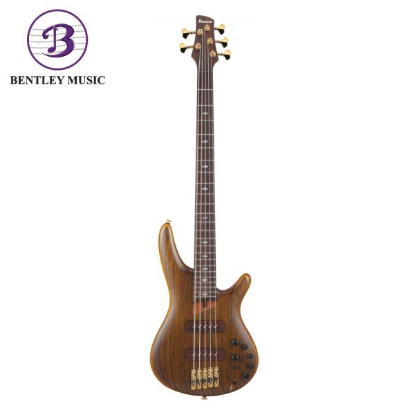 Ibanez SR5505-MHF SR Series Electric Bass, Mocha Flat