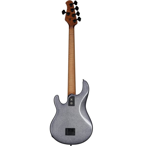 Ernie Ball Music Man 129-SN-50-01 DarkRay 5 Electric Bass, Starry Night - Image 2