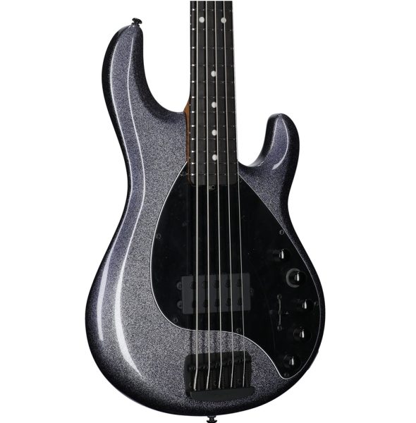 Ernie Ball Music Man 129-SN-50-01 DarkRay 5 Electric Bass, Starry Night - Image 3