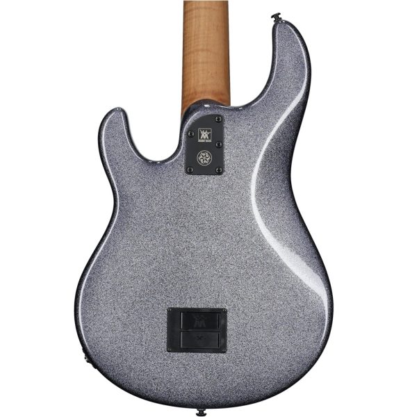 Ernie Ball Music Man 129-SN-50-01 DarkRay 5 Electric Bass, Starry Night - Image 4
