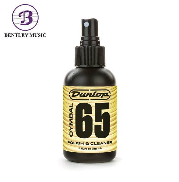 Dunlop 6434 Formula 65 Cymbal Cleaner