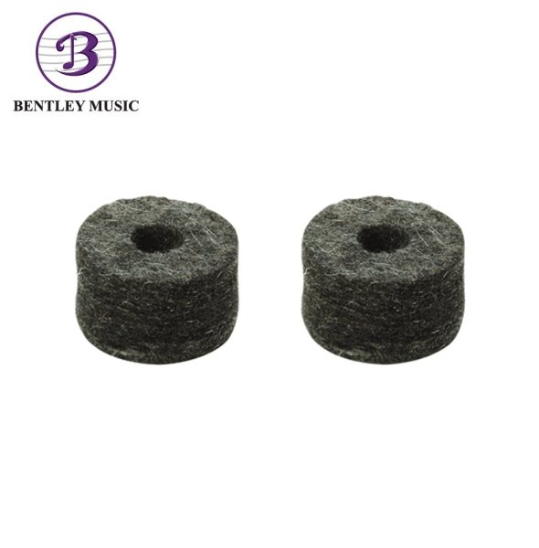 Pearl 7081P Cymbal Felt Washer, 2-Pack