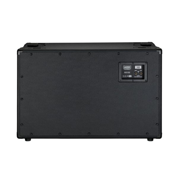 Laney GS212IE 160-Watt 2X12 Inch Guitar Cabinet - Image 2
