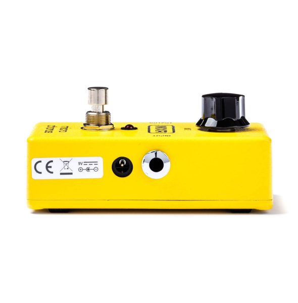 Dunlop M148 FET MXR Micro Chorus Guitar Effect Pedal - Image 2