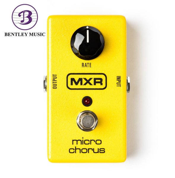 Dunlop M148 FET MXR Micro Chorus Guitar Effect Pedal