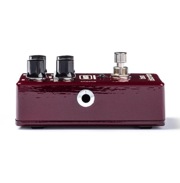 Dunlop M85 MXR Bass Distortion Guitar Effect Pedal - Image 3