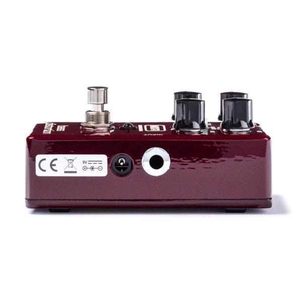 Dunlop M85 MXR Bass Distortion Guitar Effect Pedal - Image 2
