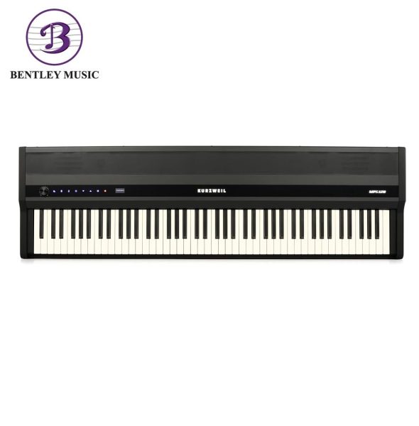 Kurzweil MPS120 88-Key Digital Stage Piano, Black