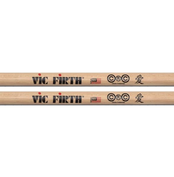 Vic Firth SCOL Signature Series Drumsticks, Chris Coleman - Image 2