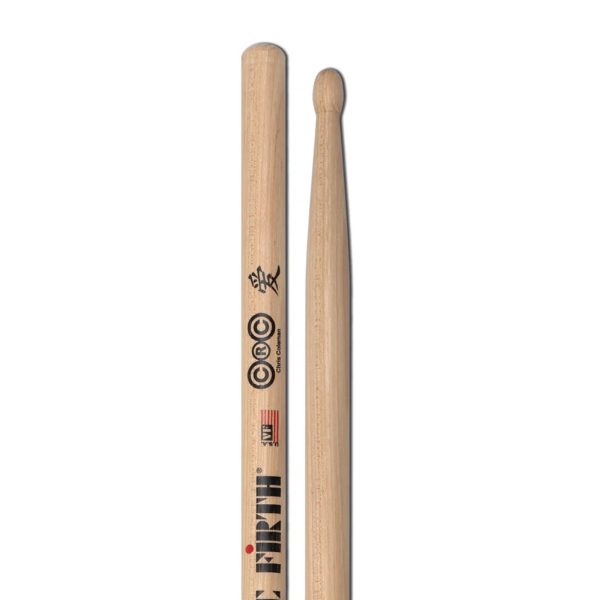 Vic Firth SCOL Signature Series Drumsticks, Chris Coleman - Image 3