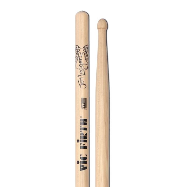 Vic Firth SLED Signature Series Drumsticks, Jen Ledger - Image 3