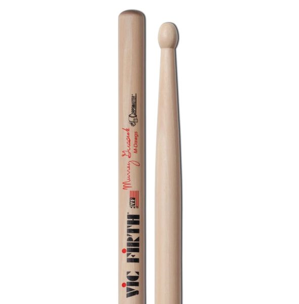 Vic Firth SMG Corpsmaster Signature Drumsticks, Murray Gusseck - Image 3