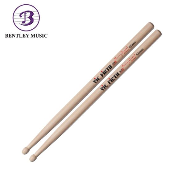 Vic Firth SMG Corpsmaster Signature Drumsticks, Murray Gusseck