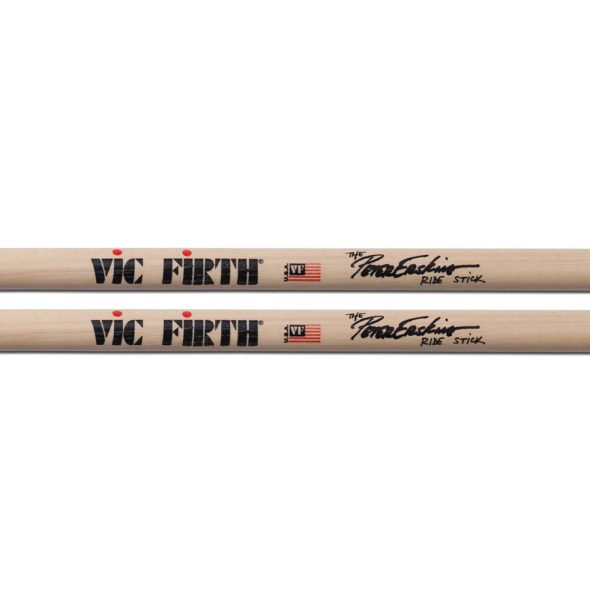 Vic Firth SPE2 Signature Series Ride Stick Drumsticks, Peter Erskine - Image 2