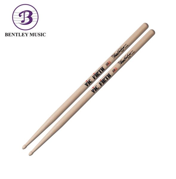 Vic Firth SPE2 Signature Series Ride Stick Drumsticks, Peter Erskine