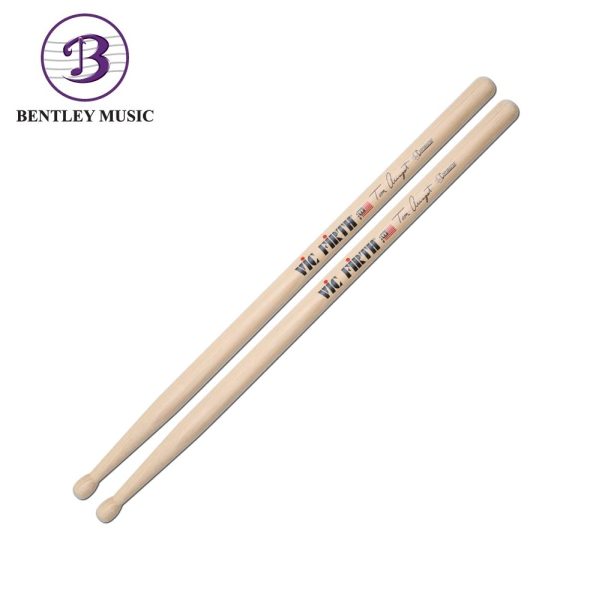 Vic Firth STA Corpsmaster Signature Snare Drumstick, Tom Aungst