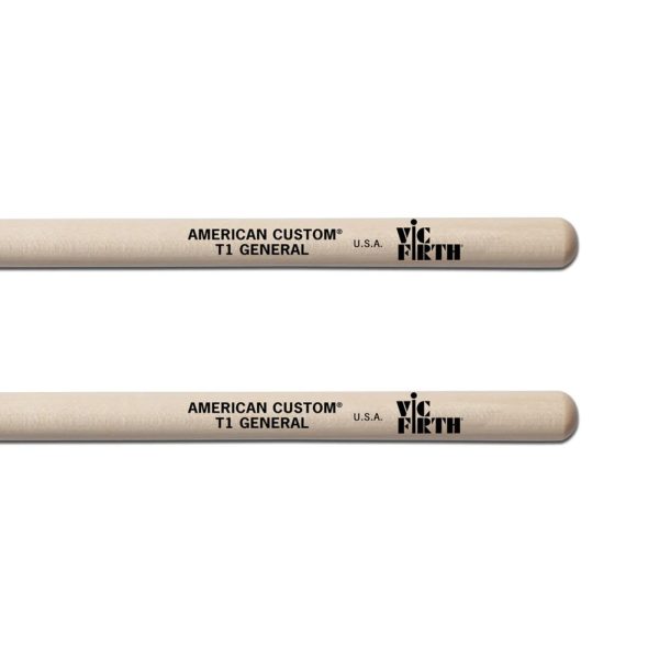 Vic Firth T1 American Custom Timpani, General Mallets - Image 2