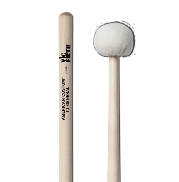 Vic Firth T1 American Custom Timpani, General Mallets - Image 3