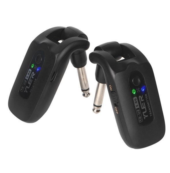 YUER TR-U2 5.8G Wireless Guitar System - Image 2
