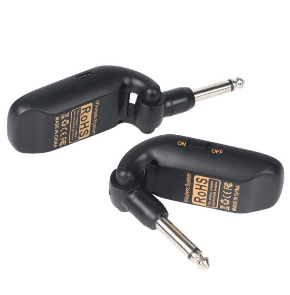 YUER TR-U2 5.8G Wireless Guitar System - Image 3