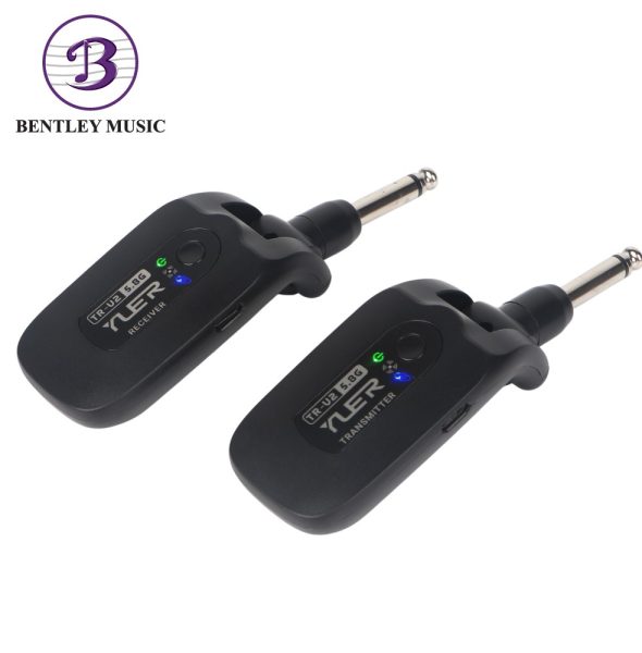 YUER TR-U2 5.8G Wireless Guitar System
