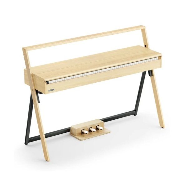 Donner EC6980 OURA R300 88 Keys Digital Piano, Light Wood - Image 2