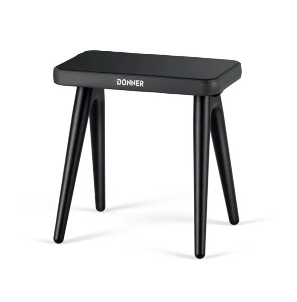 Donner EC6972 OURA S100 88 Keys Digital Piano, Black - Image 4