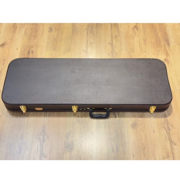 SQOE SEST900-BL ST Series Electric Guitar, Glacier Mint - Image 4