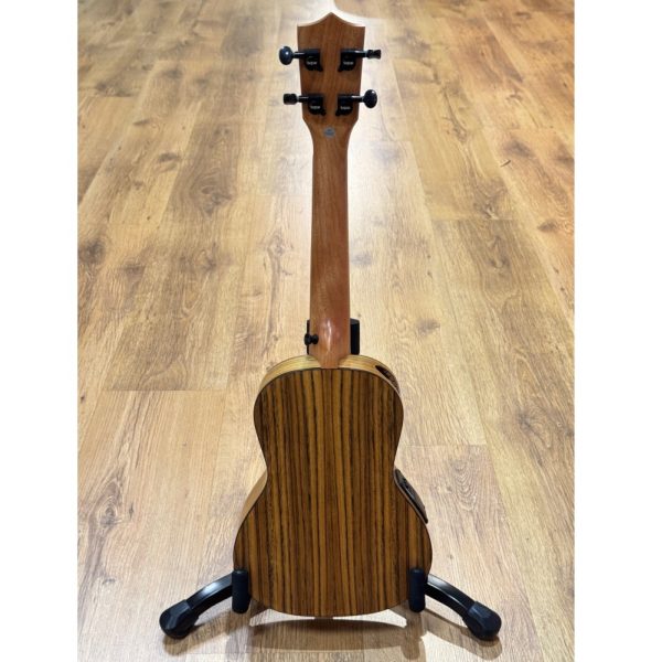 SQOE UK-24FSEQ Concert Ukulele - Image 2