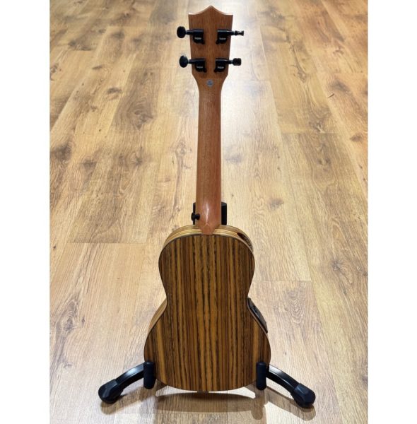 SQOE UK-24ISEQ Concert Ukulele - Image 2