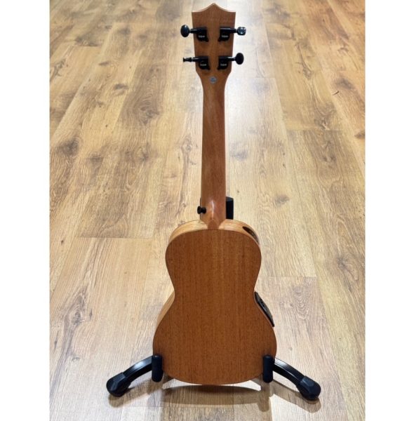 SQOE UK-24KEQ Concert Ukulele - Image 2