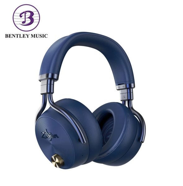 Zildjian ZXHP0022 Alchem-E Perfect Tune Headphone, Midnight