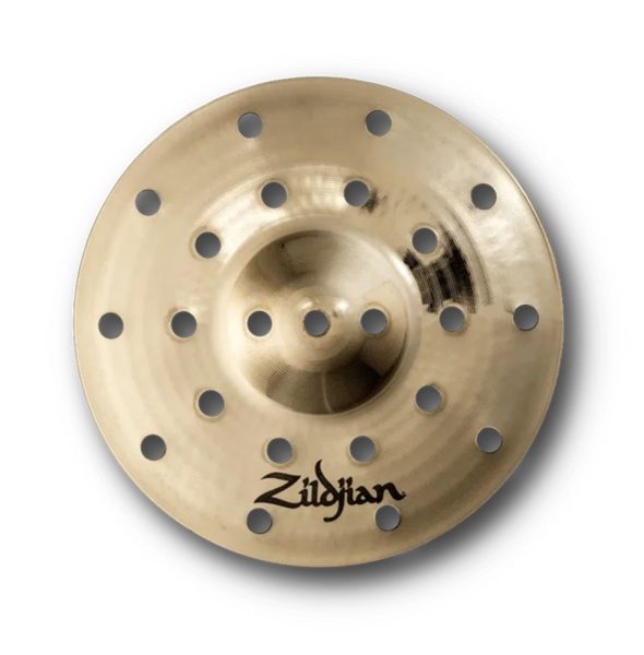Zildjian A20808 A Custom EFX Cymbal, 10 Inch - Image 2