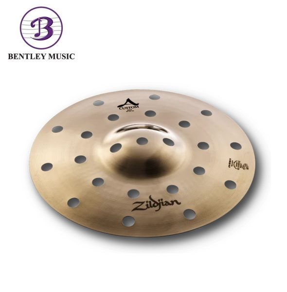 Zildjian A20808 A Custom EFX Cymbal, 10 Inch